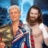 Cody Rhodes commenta il tradimento di Sami Zayn a SD