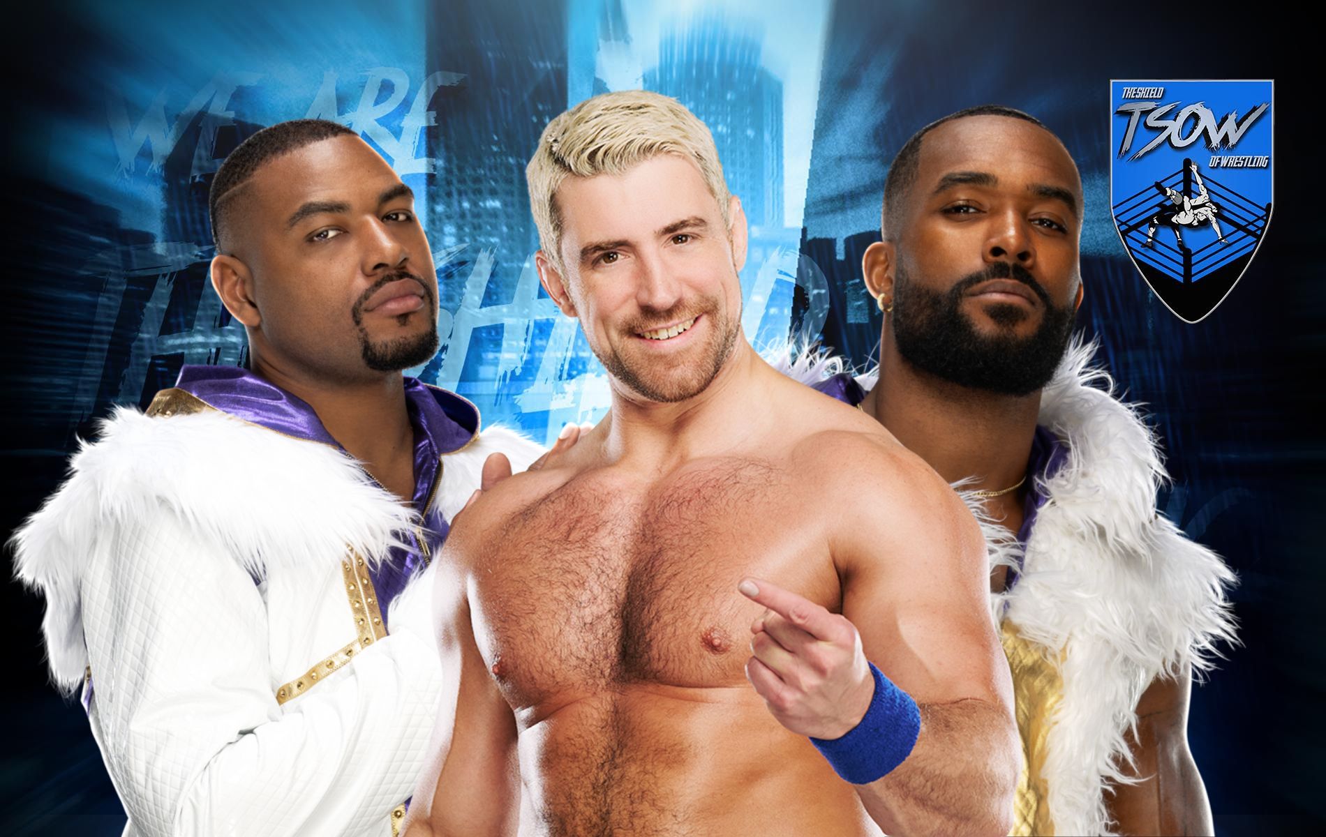 Street Profits e Joe Hendry hanno battuto la Vision a RAW