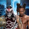 Penta vs Je'Von Evans, match titolato annunciato per WWE RAW