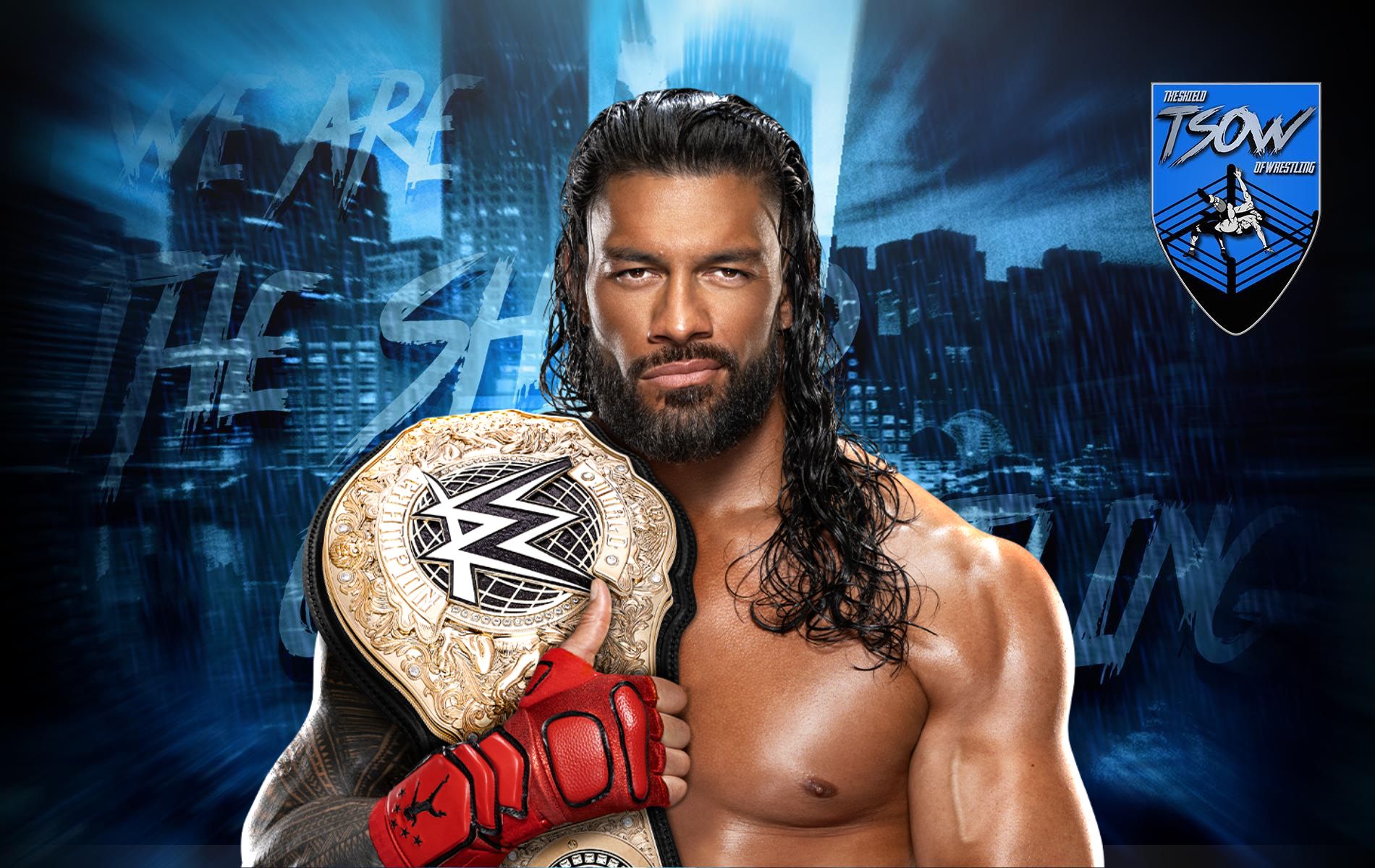 Roman Reigns lancia l'ultimo messaggio a Jacob Fatu pre Backlash