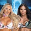 Tiffany Stratton ha sconfitto Kiana James a SmackDown