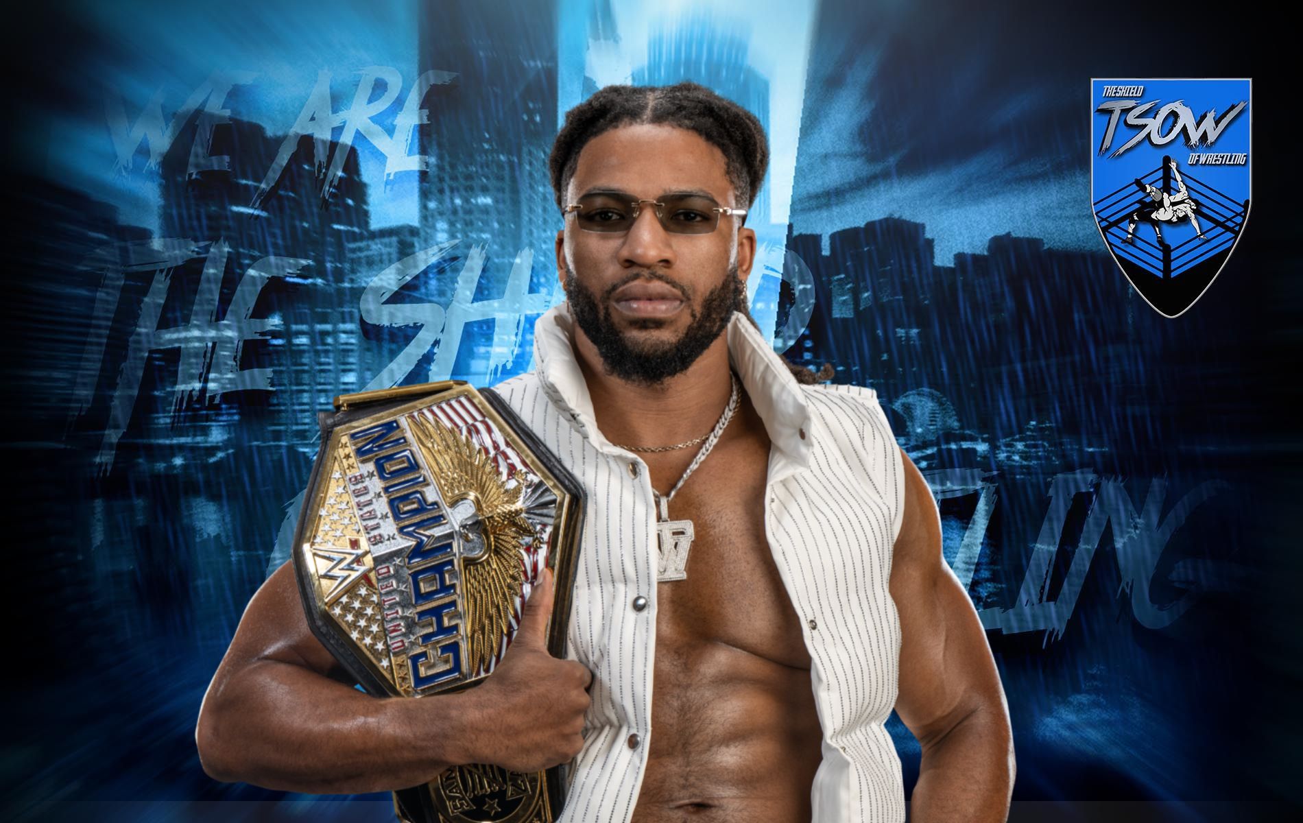 Trick Williams svela i suoi dream match nel wrestling