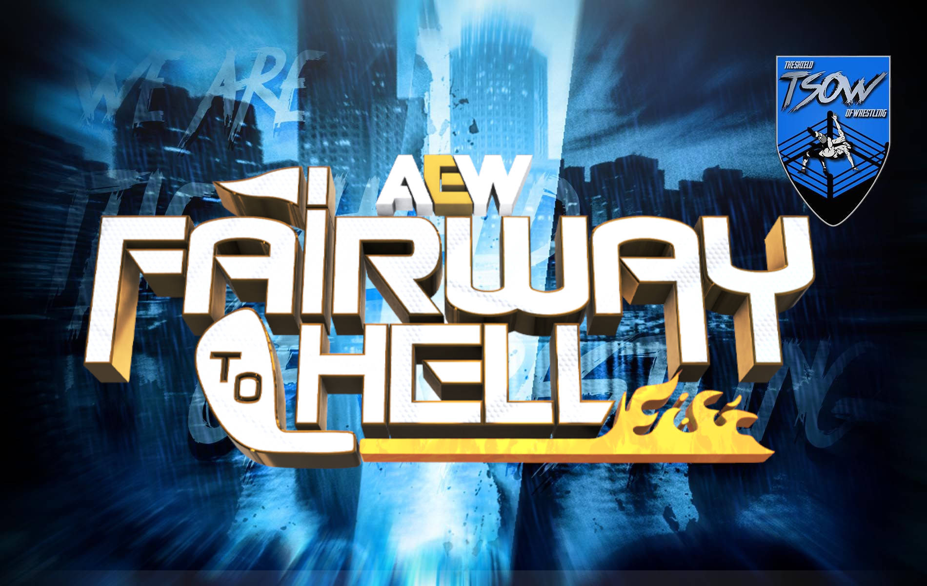 Risultati AEW Fairway to Hell 09-05-2026