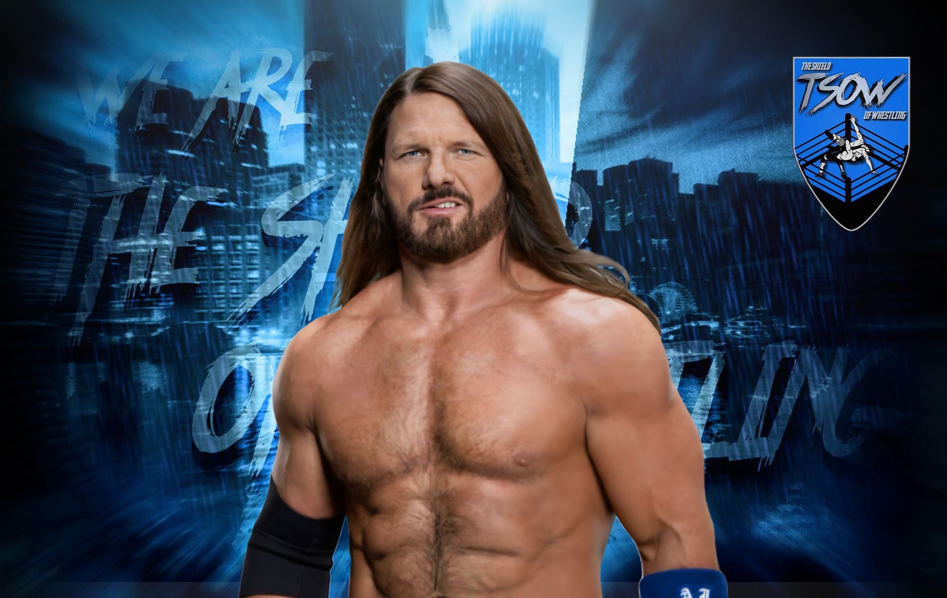 AJ Styles crede che la WWE debba puntare su Chad Gable