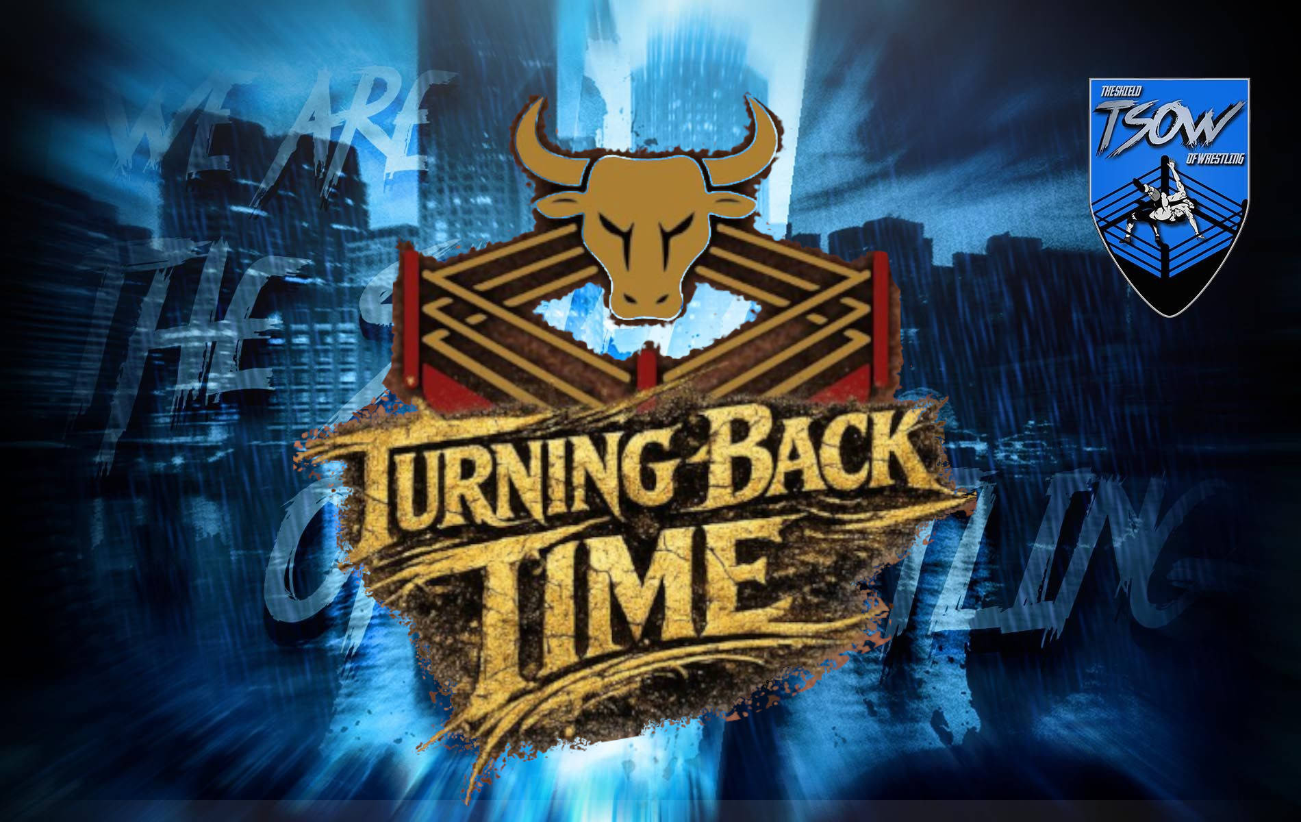 Risultati Bullfight Wrestling - Turning Back Time 16-05-2026