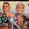 Anteprima WWE Clash in Italy