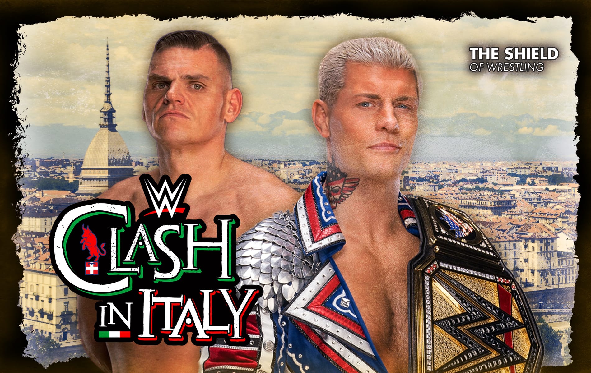 WWE Clash in Italy 2026 - Le pagelle del PLE