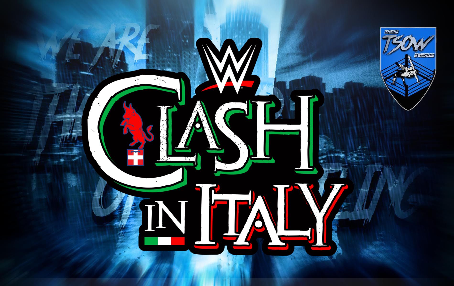 Clash in Italy, quale sarà il primo match dell’evento?