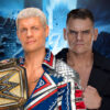 Cody Rhodes non pensa che sarà in trasferta a Clash in Italy