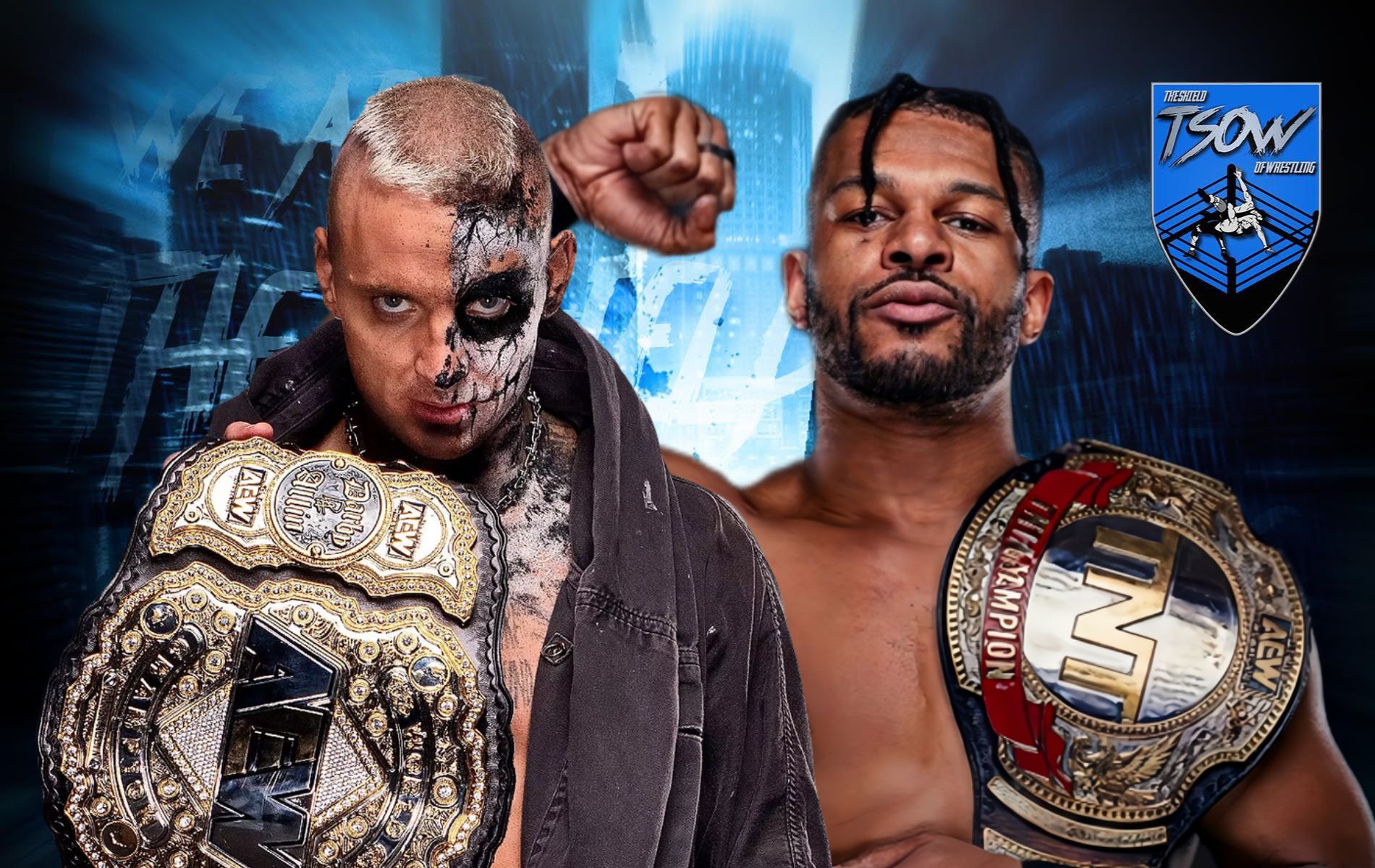 Kevin Knight vs Darby Allin: com'è andato il match?