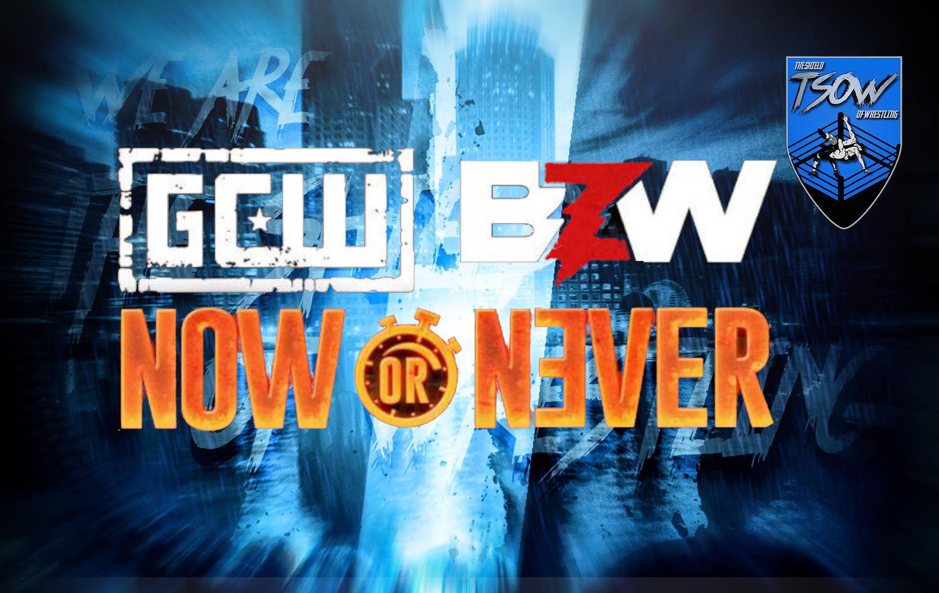 Risultati GCW x BZW Now or Never 2026