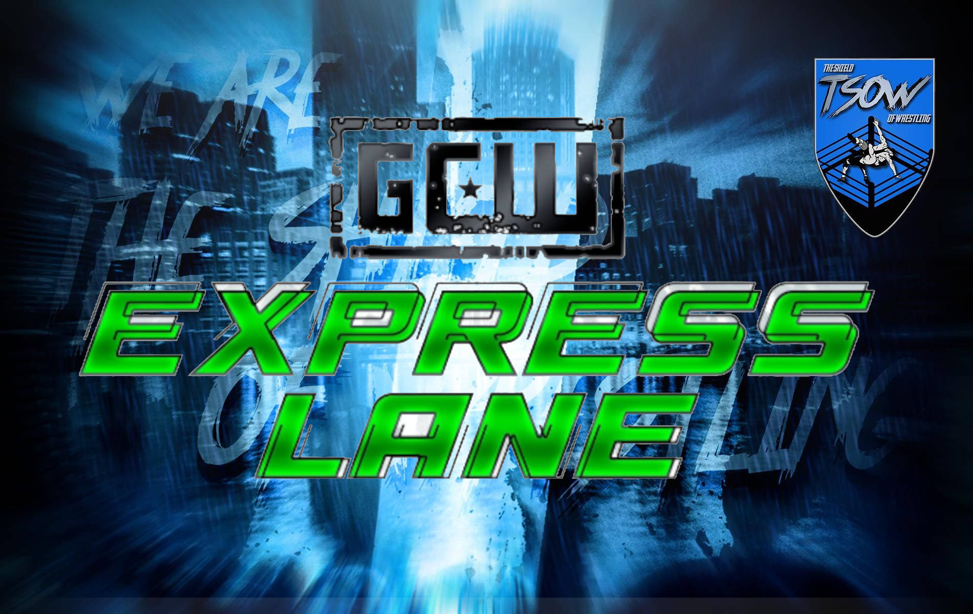 Risultati GCW Express Lane 2026