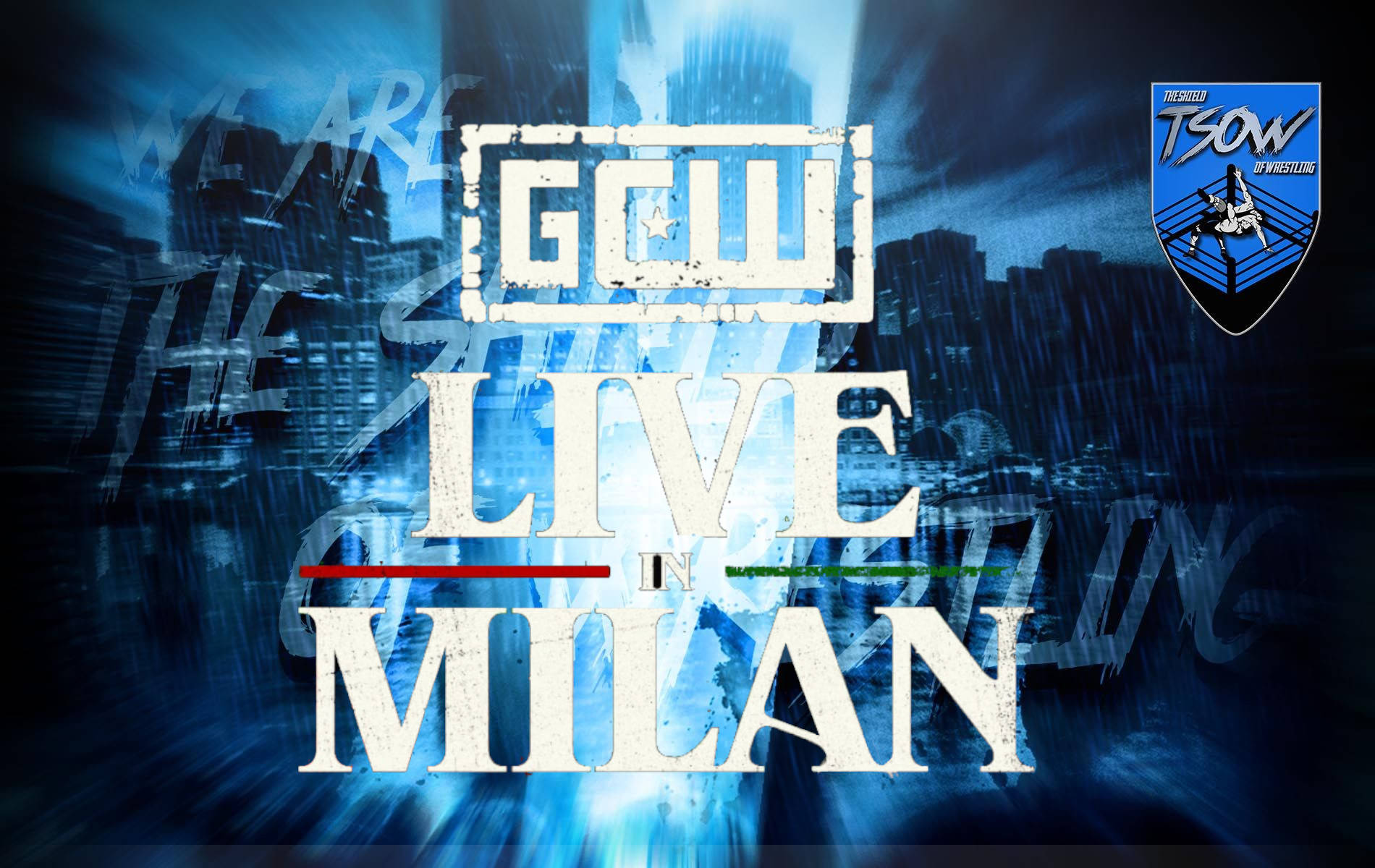 Risultati GCW Live in Milan 2026