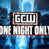 Risultati GCW One Night Only 02-05-2026
