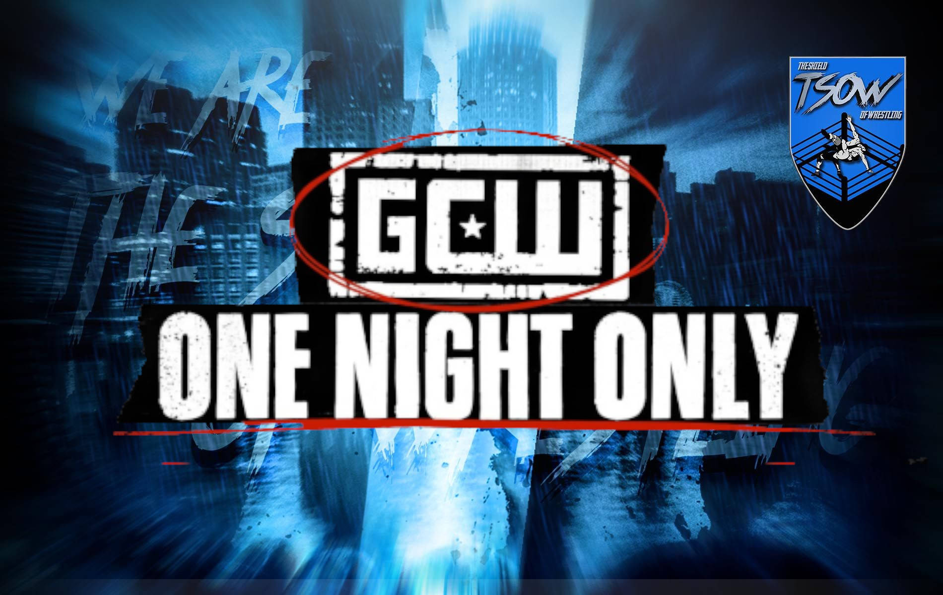 Risultati GCW One Night Only 02-05-2026