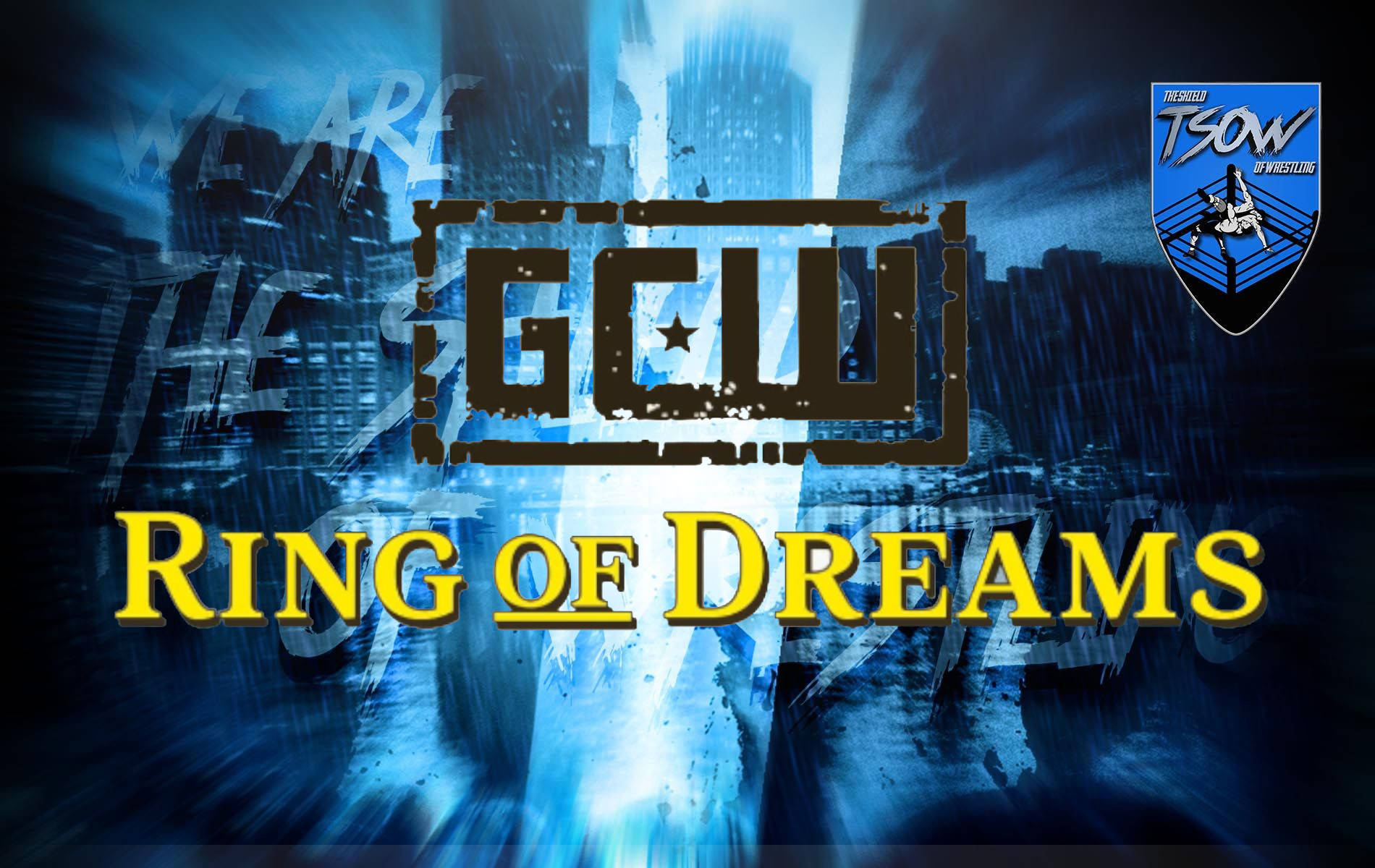 Risultati GCW Ring of Dreams 2026