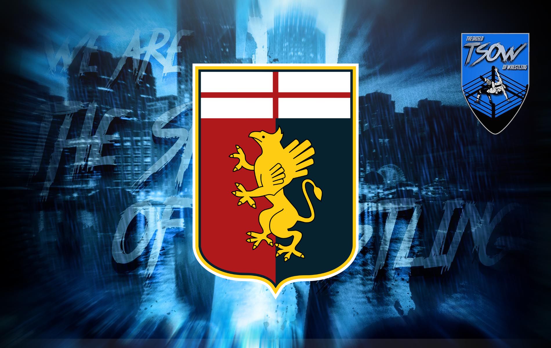 Genoa x WWE, il nuovo video in collaborazione