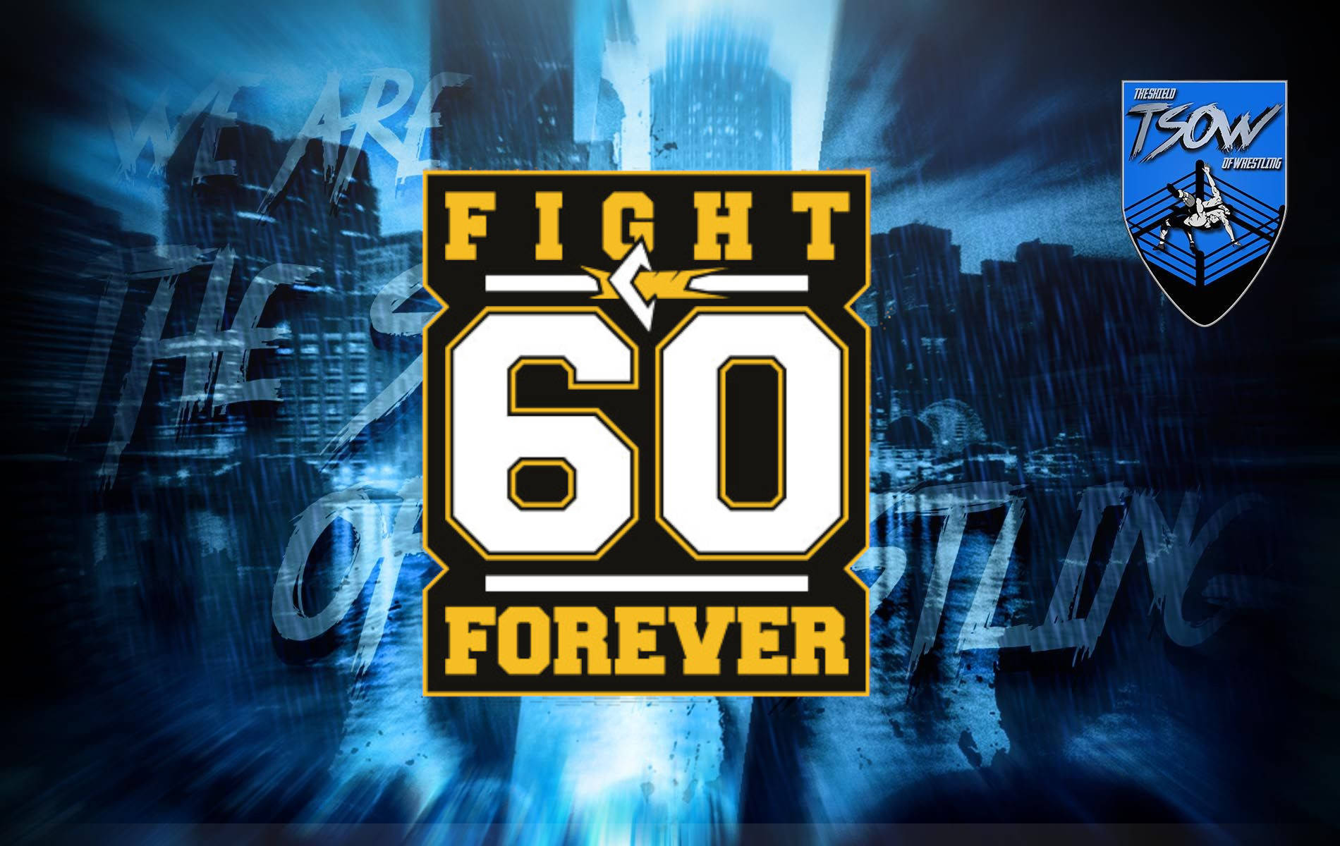 ICW Fight Forever 60 - Risultati dell'evento