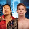 Konosuke Takeshita svela cosa odia di Kazuchika Okada