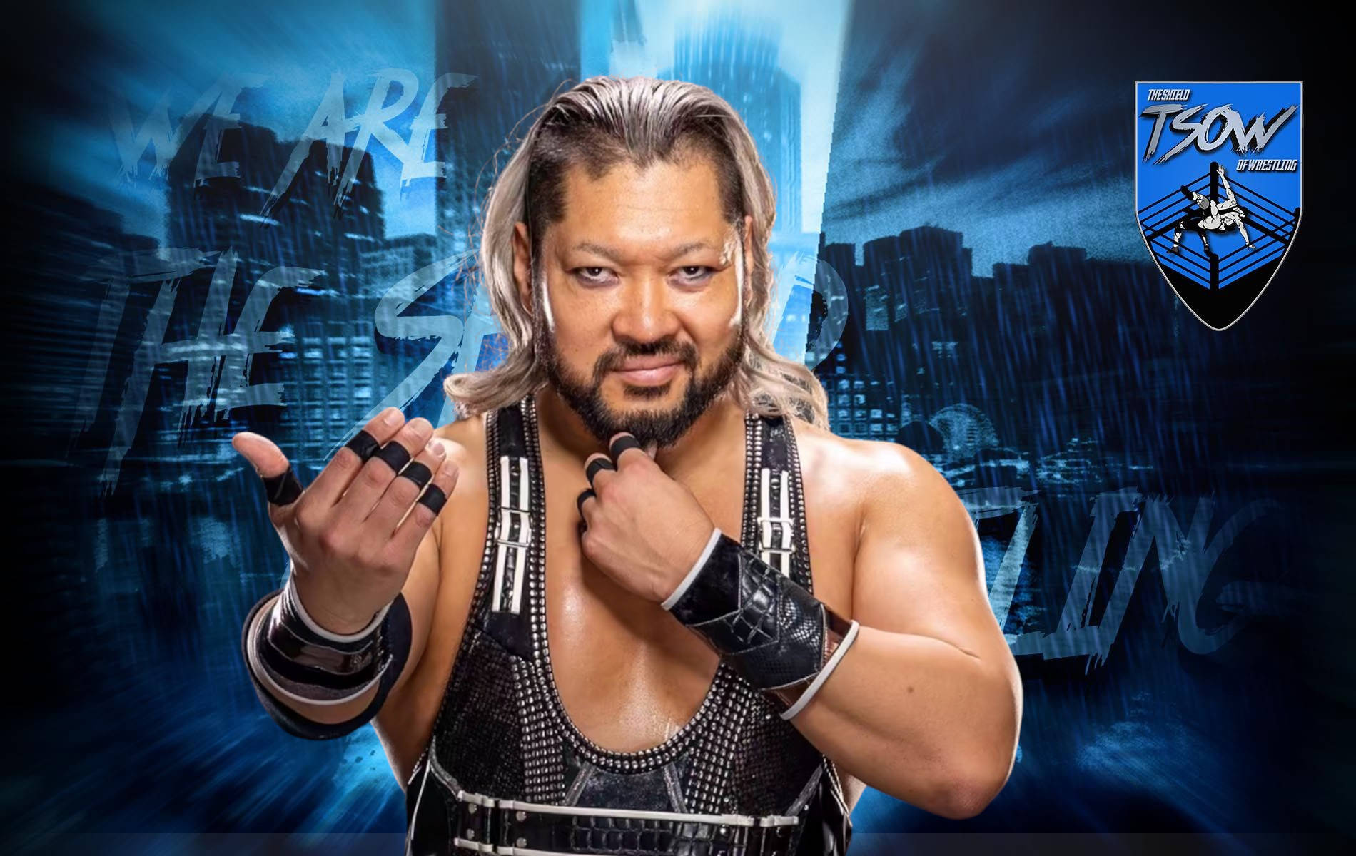 EVIL debutterà come Naraku a NXT il 12/05