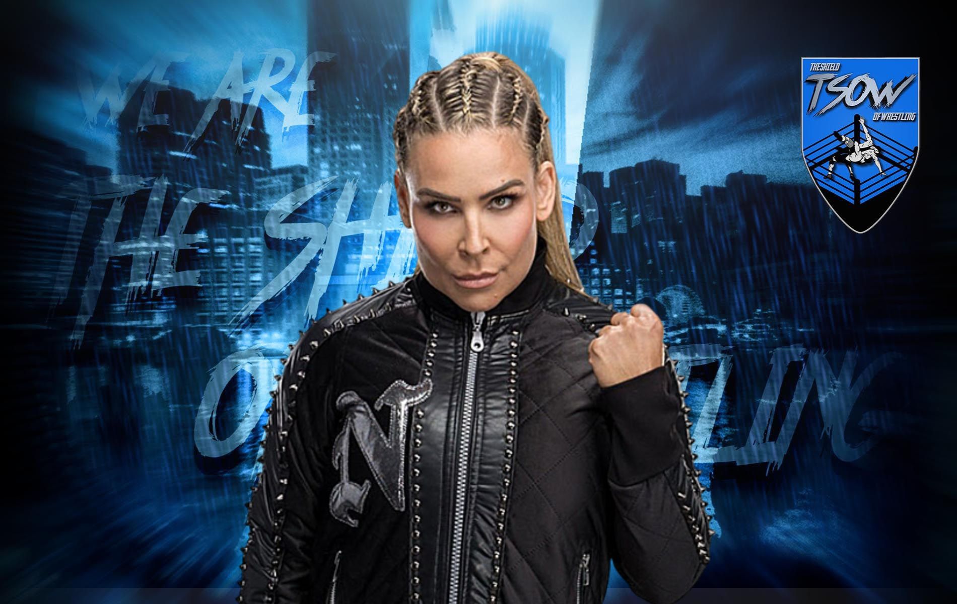 Nattie vorrebbe affrontare Tiffany Stratton a SummerSlam 2026