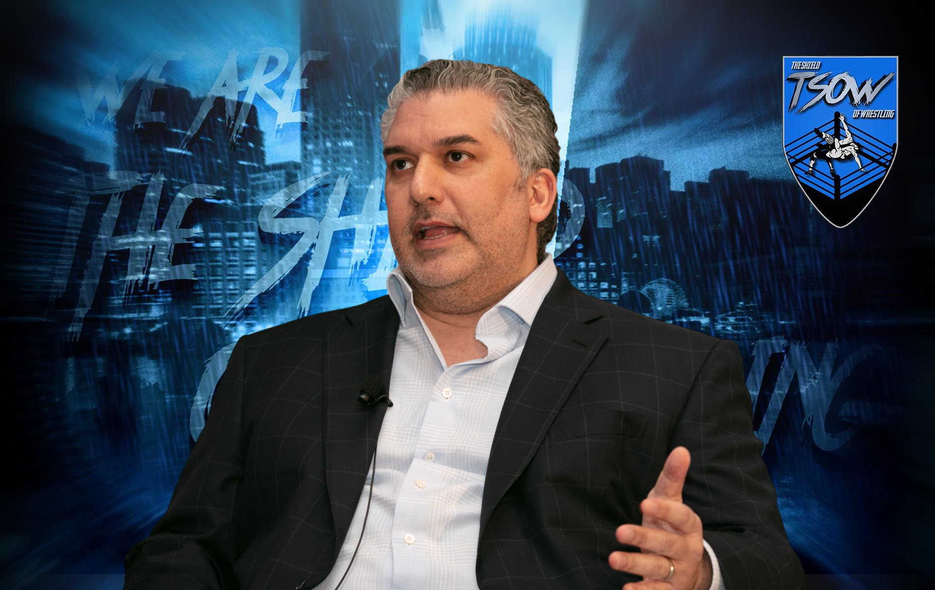 Nick Khan rimarrà in WWE almeno fino a Dicembre 2030