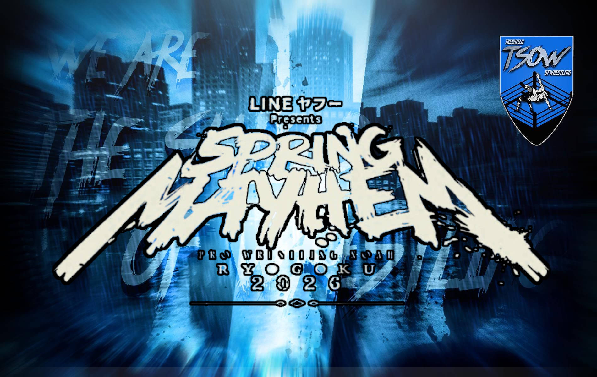 Risultati NOAH Spring Mayhem Ryogoku 2026
