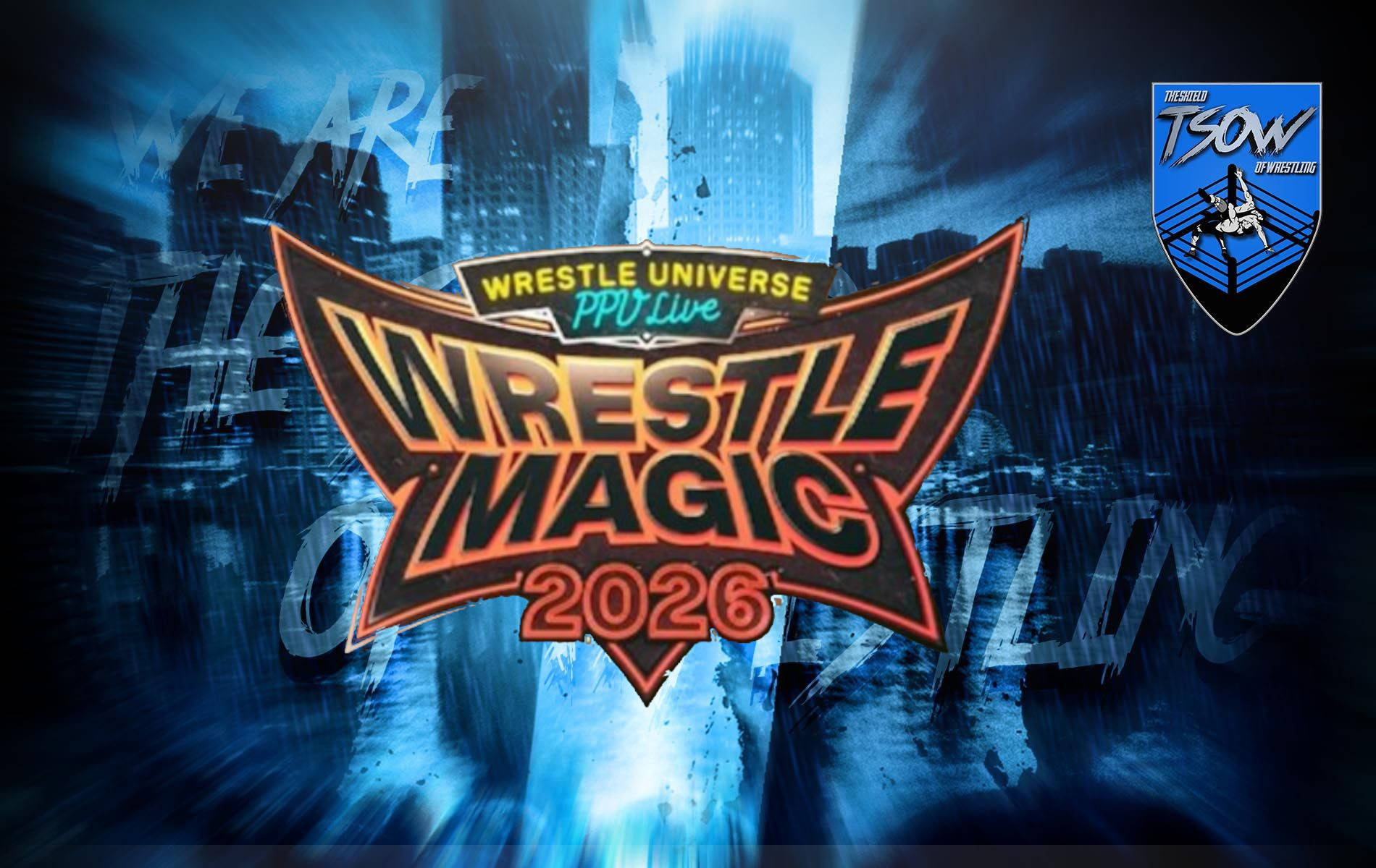 Risultati NOAH Wrestle Magic 2026