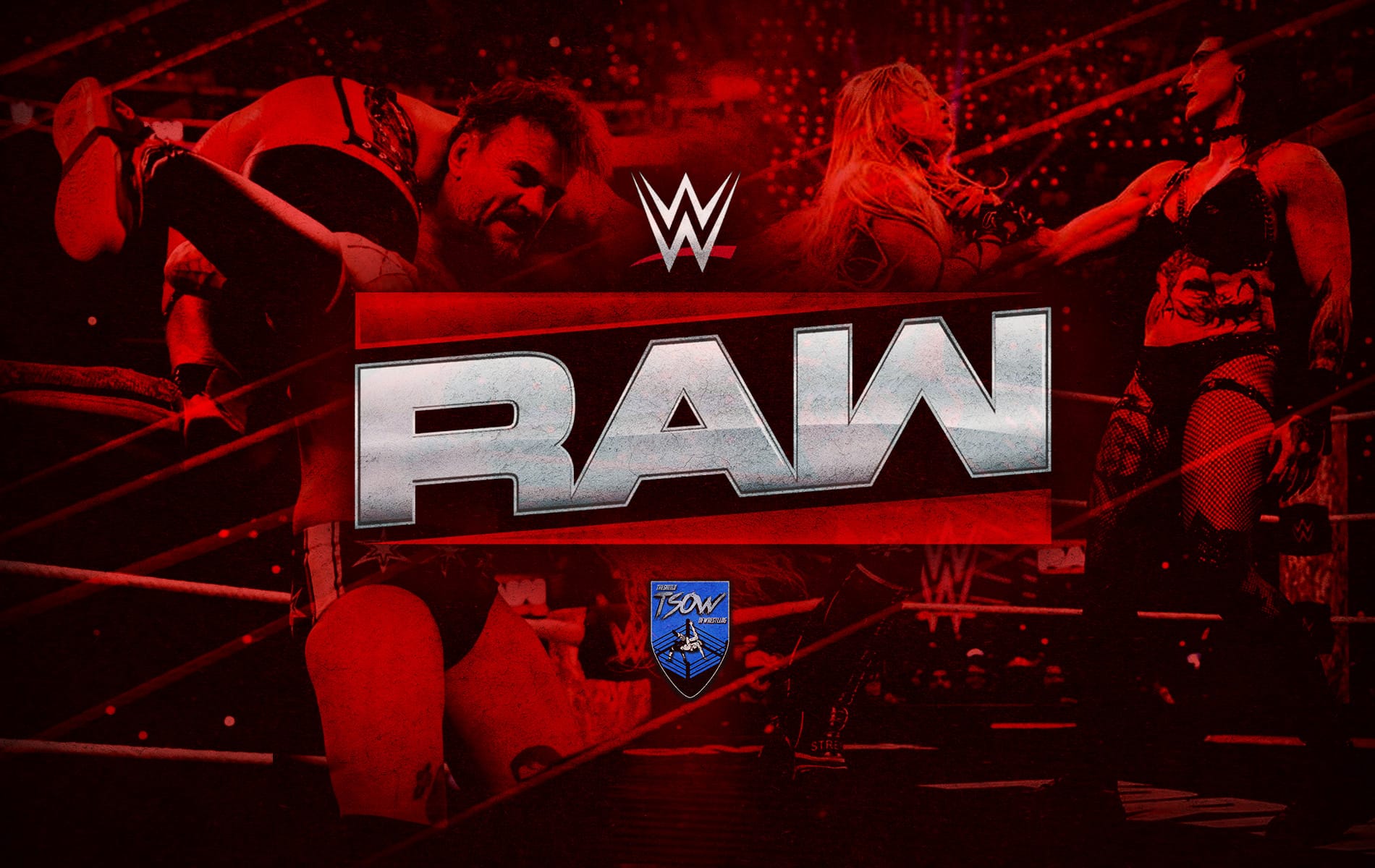 RAW Report 17-08-2026 - WWE