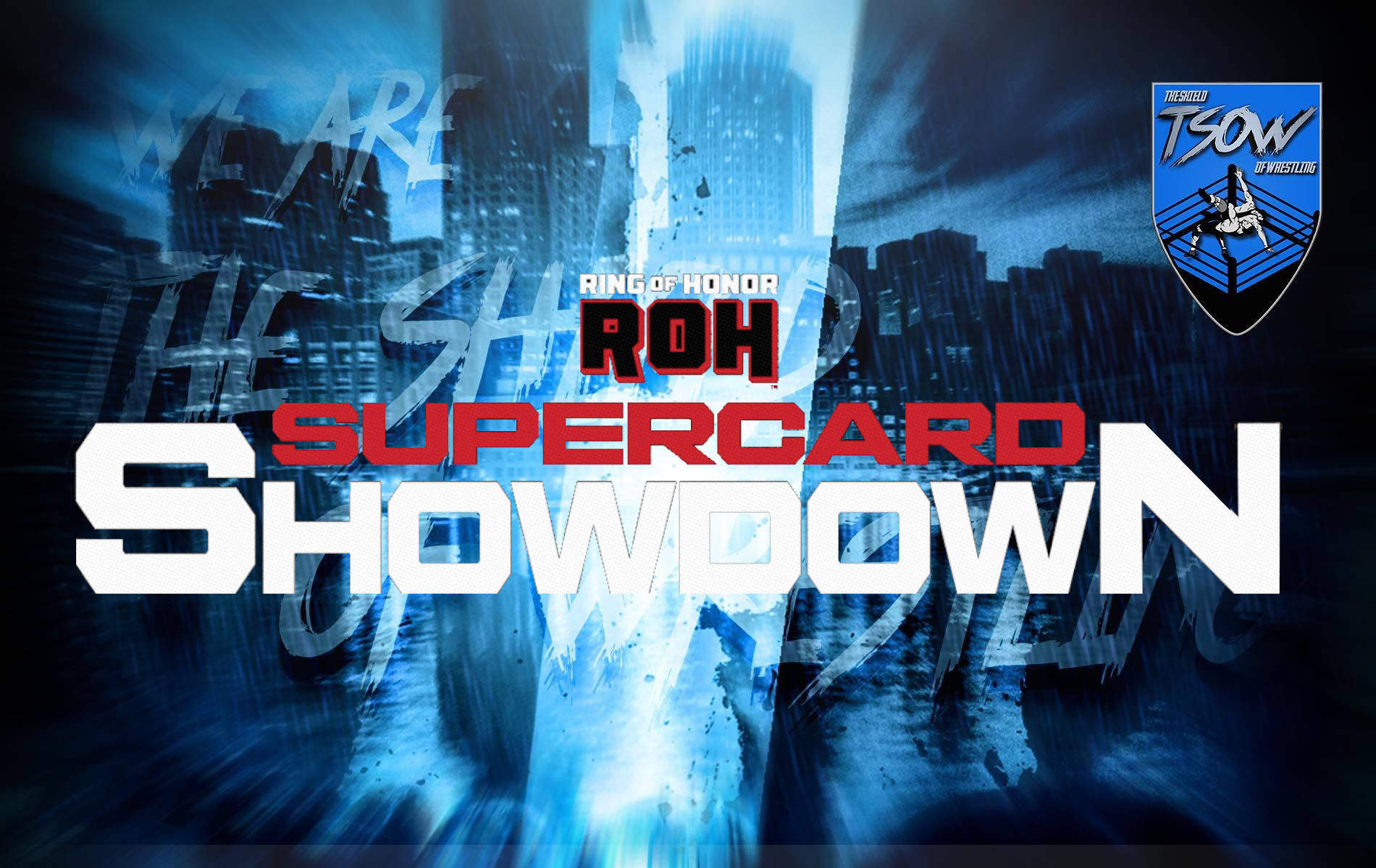 Risultati ROH Supercard Showdown 14-05-2026