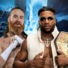 Trick Williams batte Sami Zayn a Backlash 2026