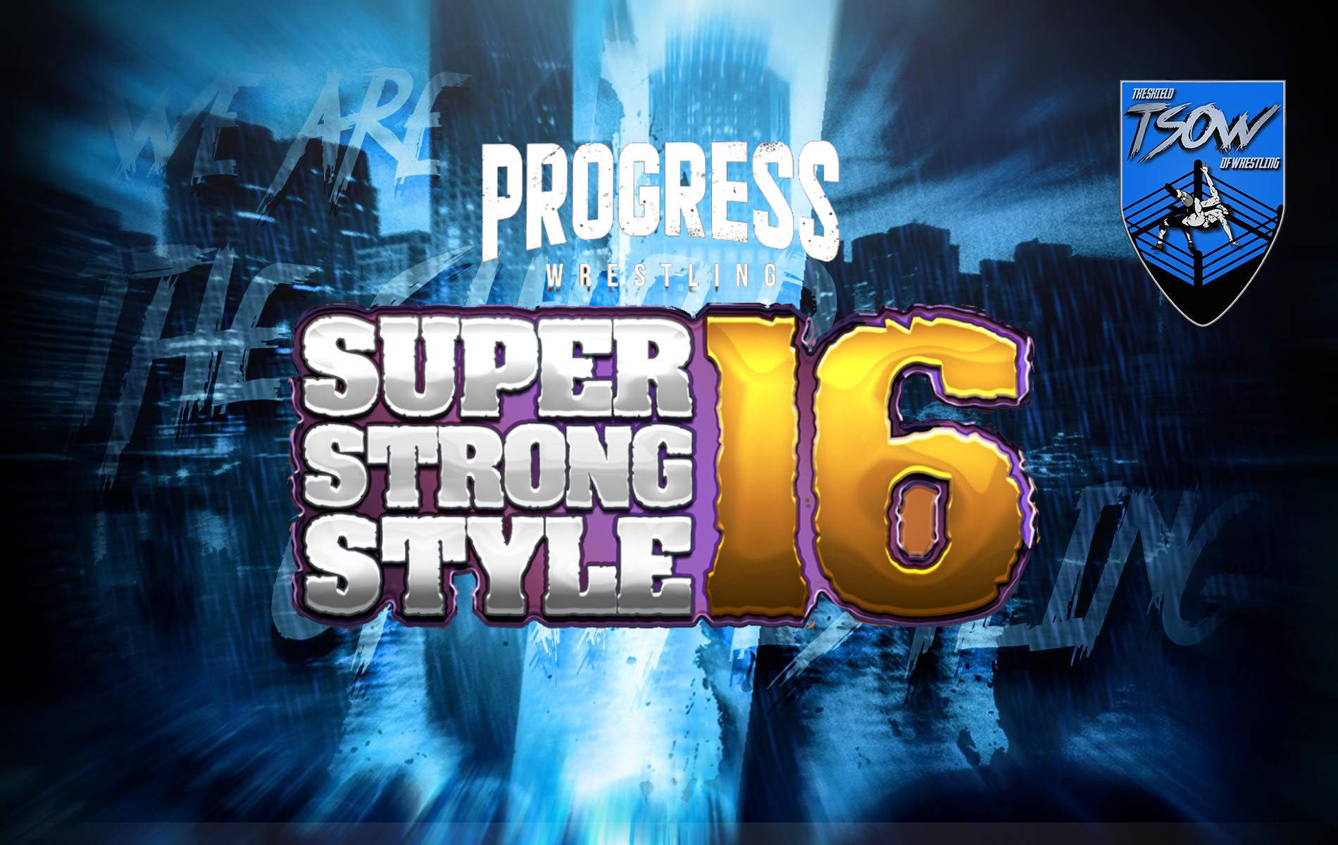 Risultati Super Strong Style 16 2026 - Day 2 PROGRESS