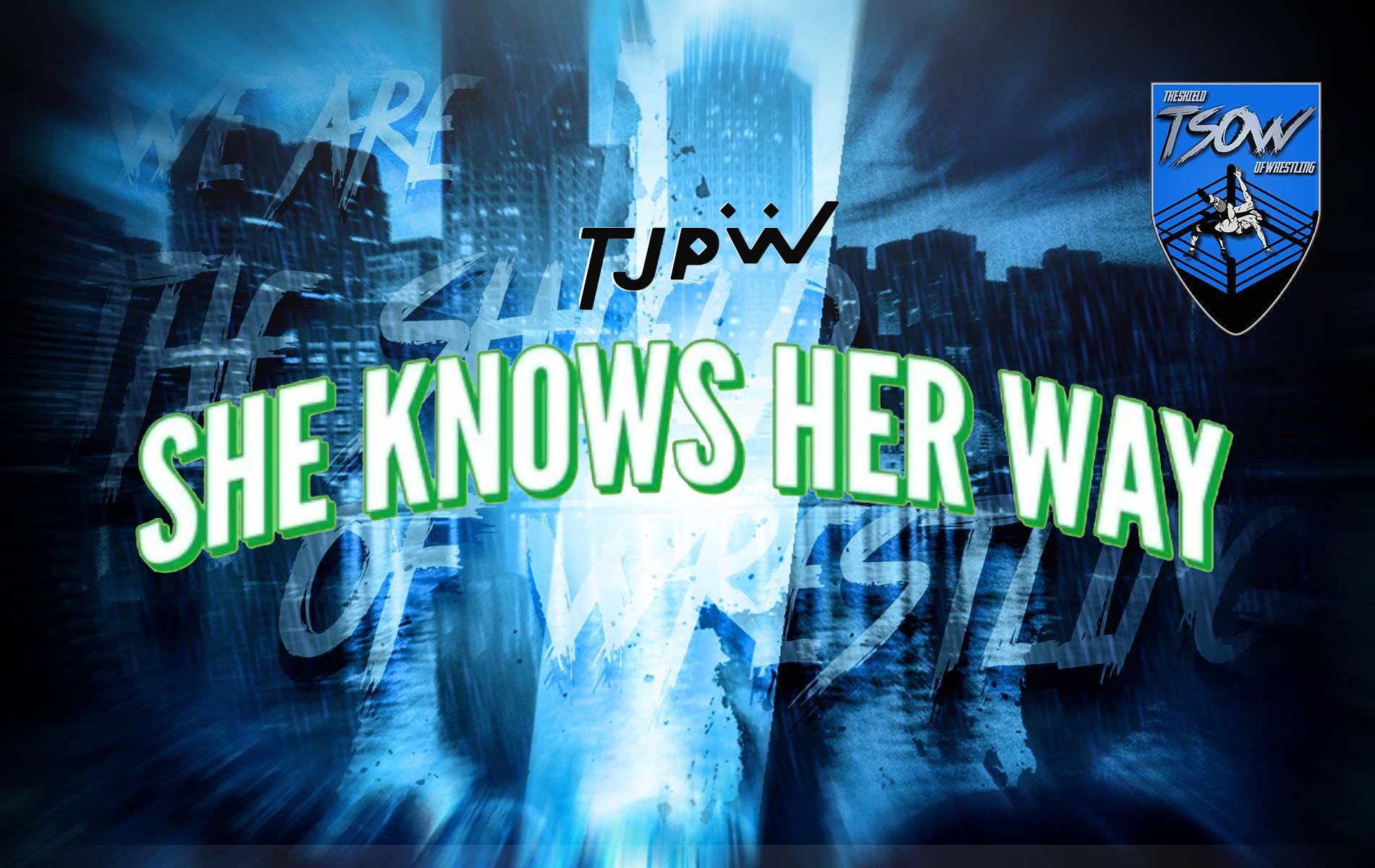 Risultati TJPW She Knows Her Way 2026
