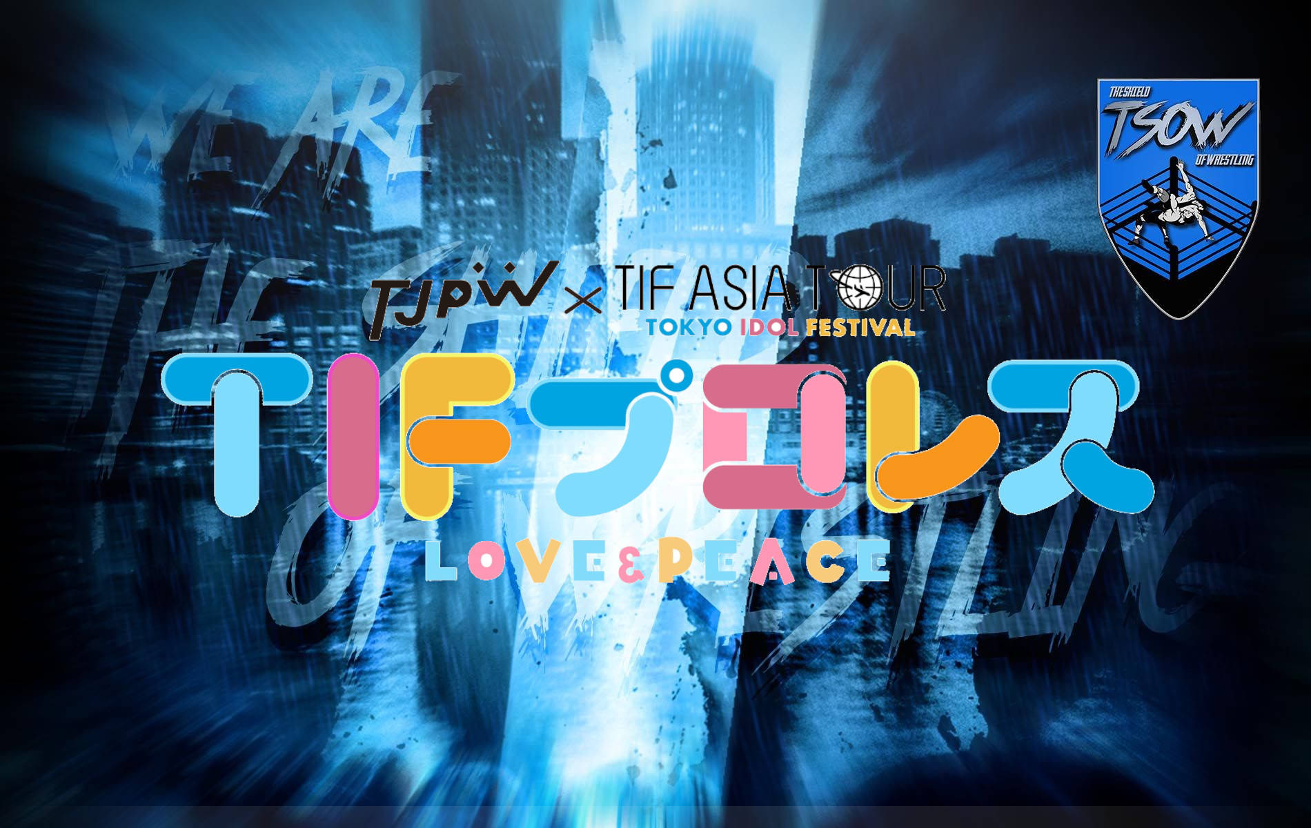Risultati TJPW x TIF Love and Peace 2026 - Day 2