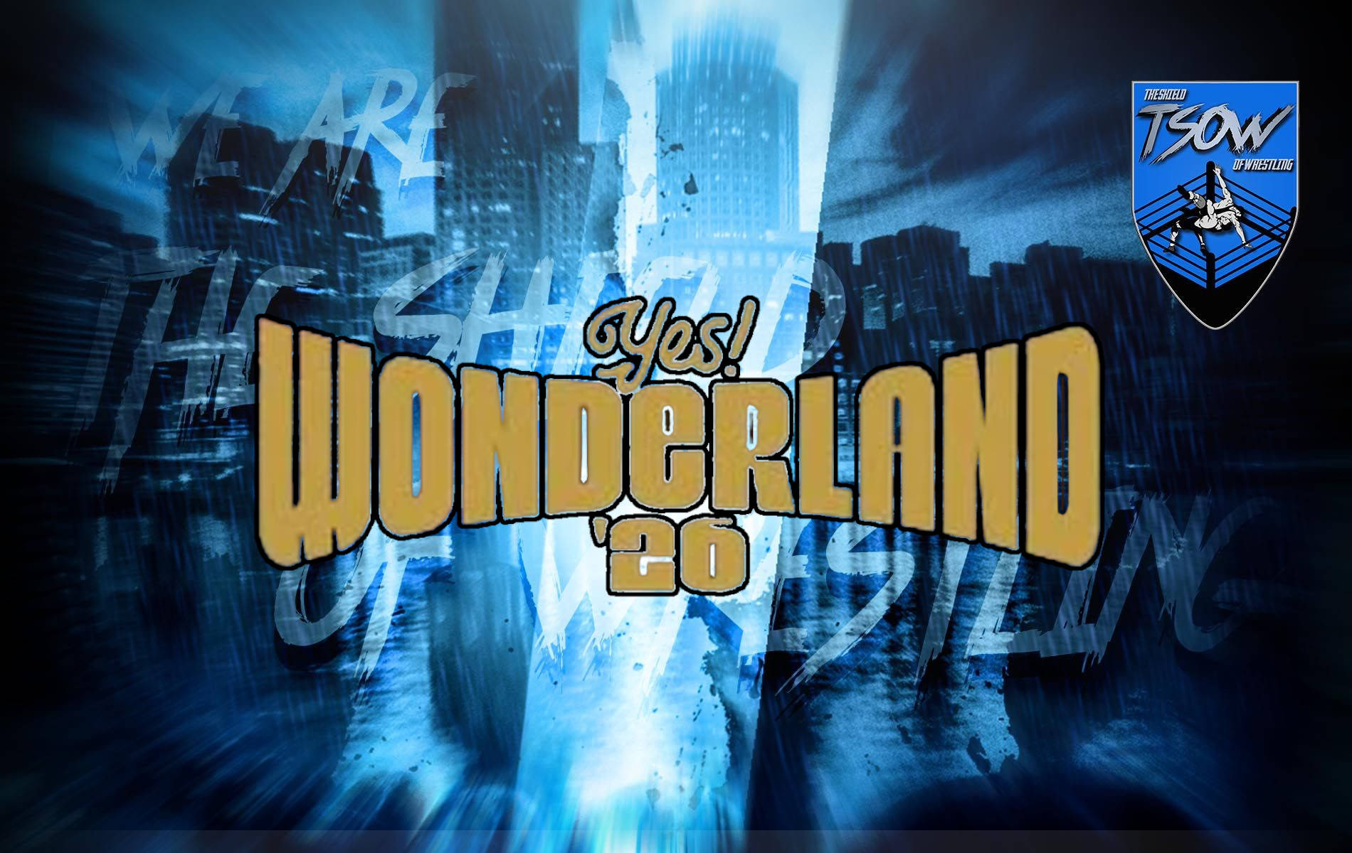 Risultati TJPW YES Wonderland '26