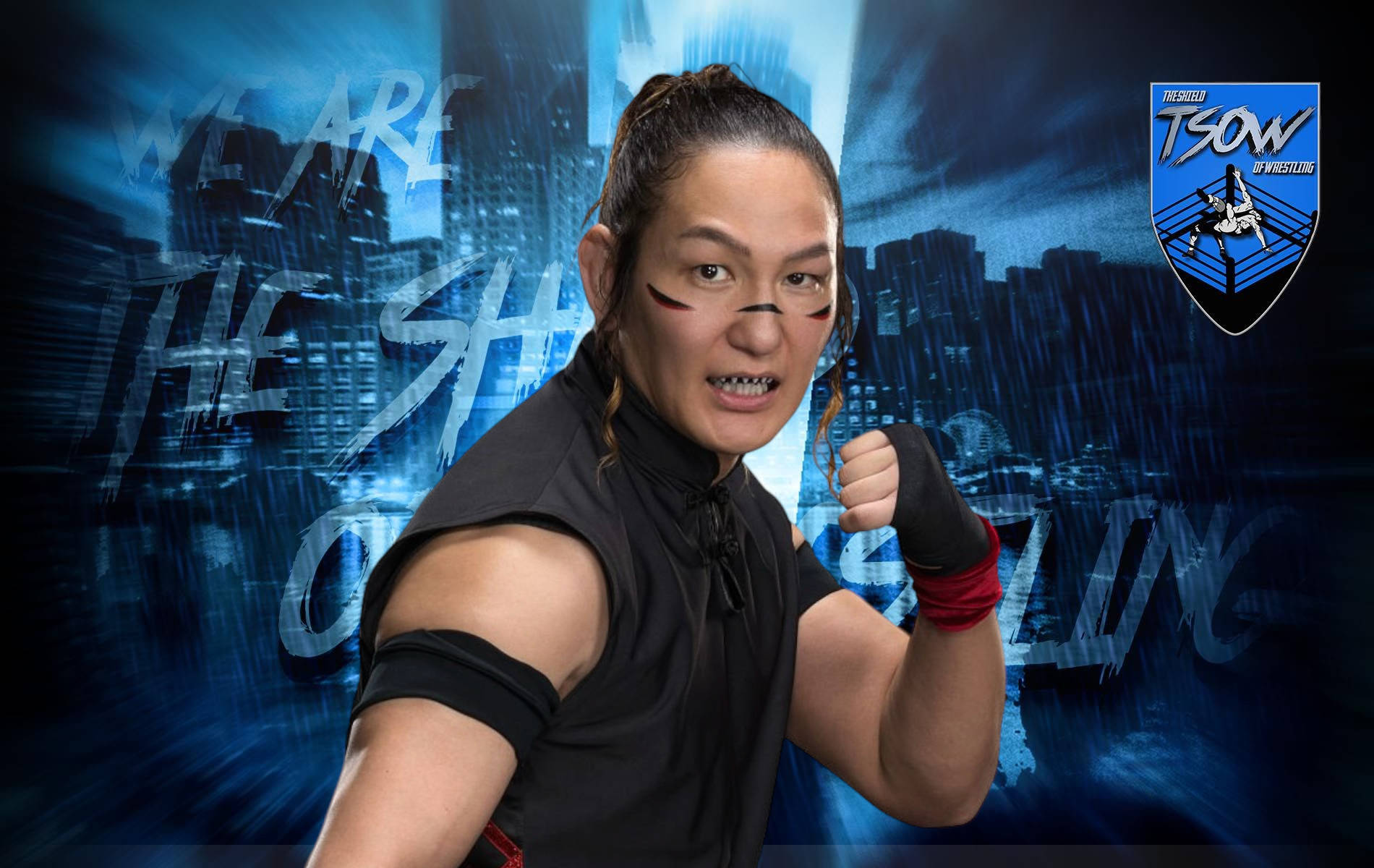 Ulka Sasaki della NOAH debutterà stanotte a WWE Evolve