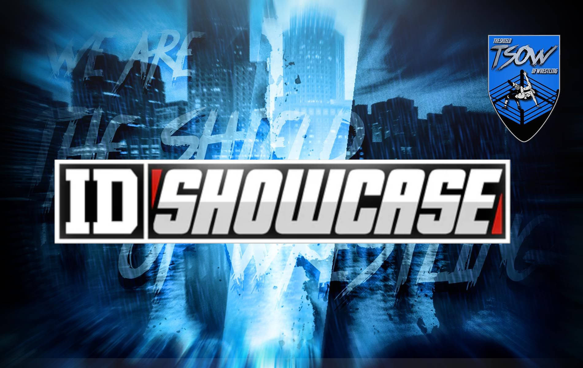 Risultati WWE ID Showcase 15-05-2026