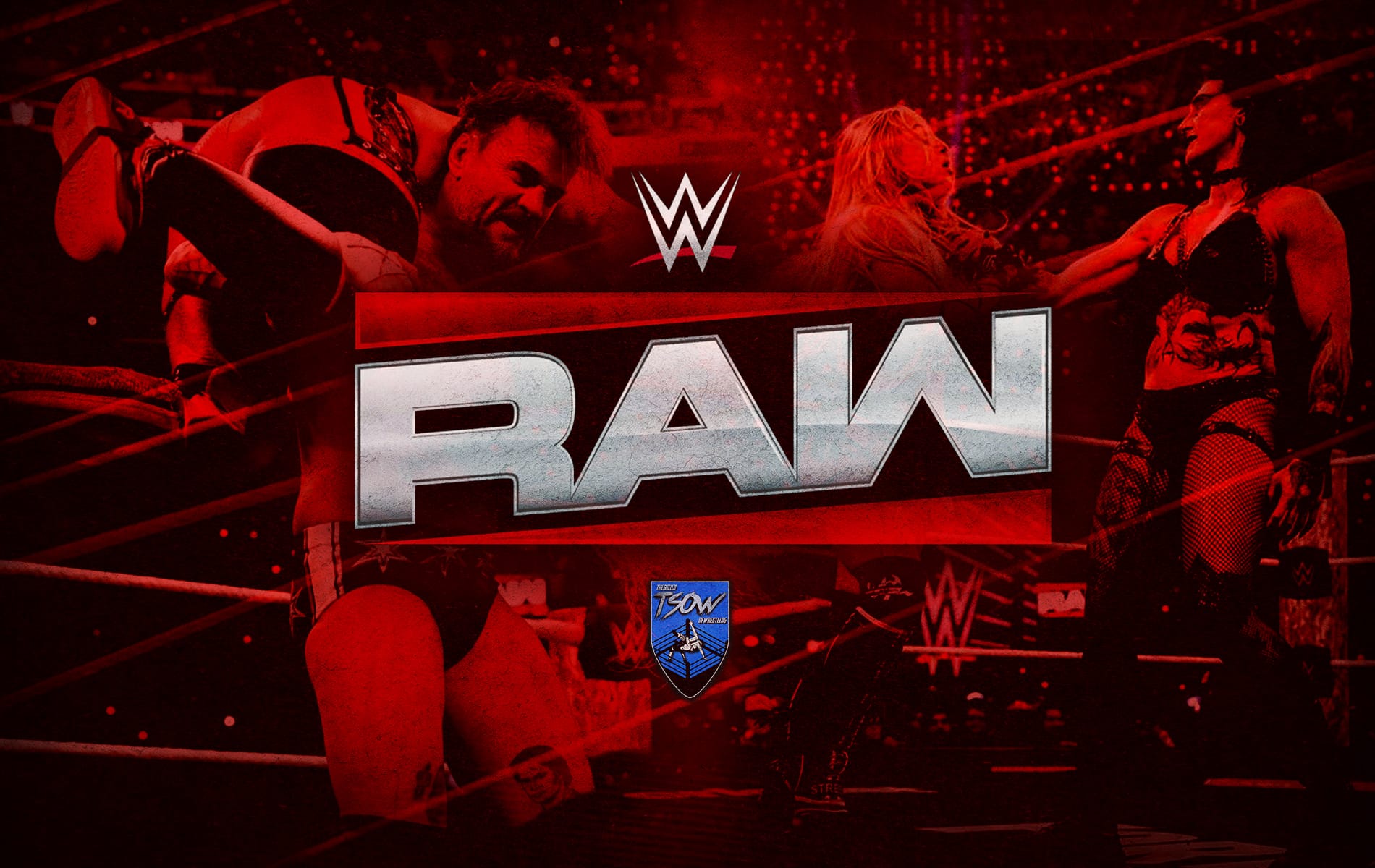 Risultati RAW Live 17-08-2026 - WWE
