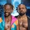Il New Day debutta ad AEW All In nel Trios Roulette Royale