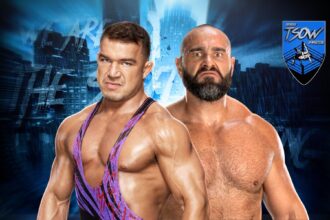 Chad Gable ha sconfitto Rusev a Monday Night RAW