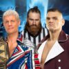 Cody Rhodes ha sconfitto Gunther questa notte a SmackDown