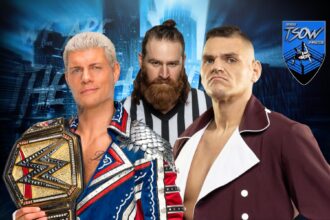 Cody Rhodes ha sconfitto Gunther questa notte a SmackDown