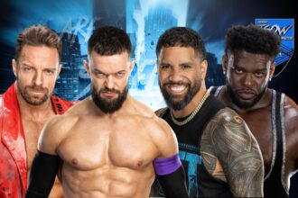 Jey Uso supera la prima fase del King of the Ring Tournament