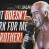 "THAT DOESN'T WORK FOR ME BROTHER" - Il regno da un giorno di Randy Savage