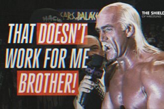 "THAT DOESN'T WORK FOR ME BROTHER" - Il regno da un giorno di Randy Savage