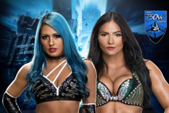 Giulia batte Kiana James nell'ultima edizione di SmackDown