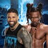 Jey Uso ha sconfitto Je'Von Evans nella semifinale del KOTR