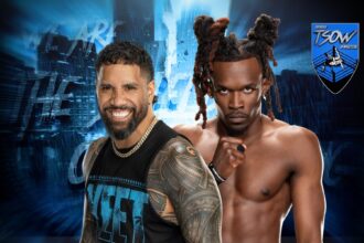 Jey Uso ha sconfitto Je'Von Evans nella semifinale del KOTR