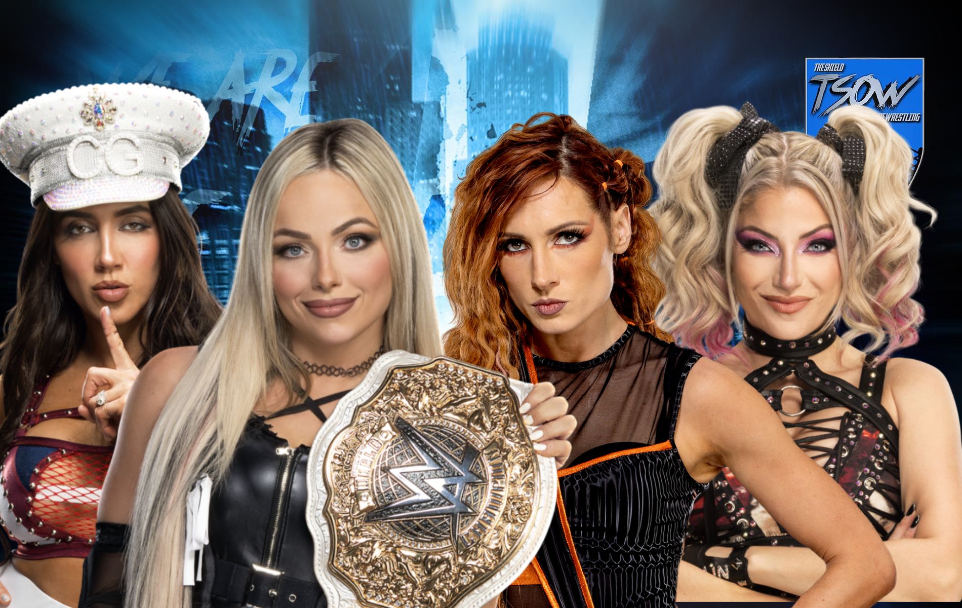Liv Morgan supera la prima fase del Queen of the Ring a RAW
