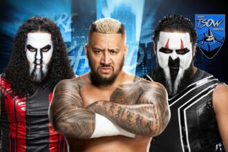 Tama Tonga e Talla Tonga hanno abbandonato Solo Sikoa